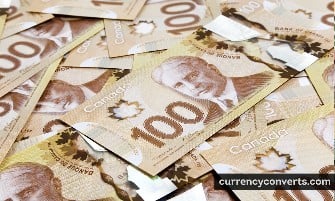 Canadian Dollar - CAD currency banknote image