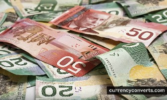 Canadian Dollar CAD currency banknote image 2