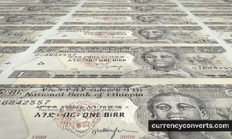 Eritrean Nakfa ERN currency banknote image 2