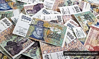 Icelandic Króna ISK currency banknote image 3