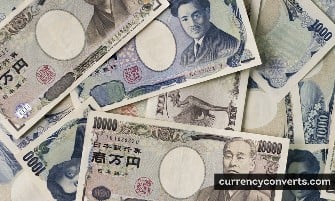 Japanese Yen JPY currency banknote image 2