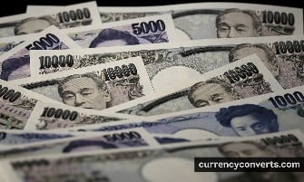 Japanese Yen JPY currency banknote image 3