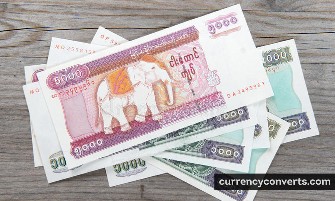 Myanma Kyat MMK currency banknote image 3