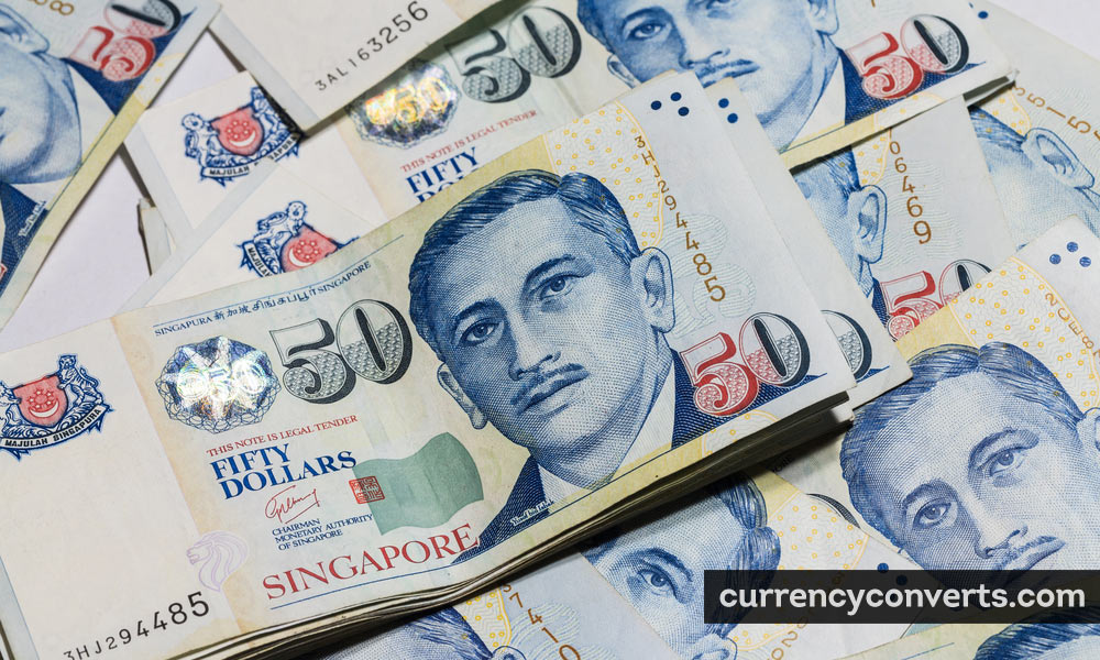 Singapore dollar to ringgit