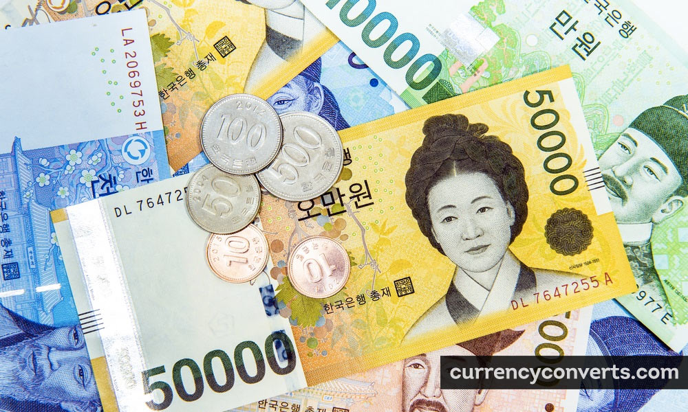 Malaysian Ringgit To South Korean Won Forecast Myr To Krw Conversion